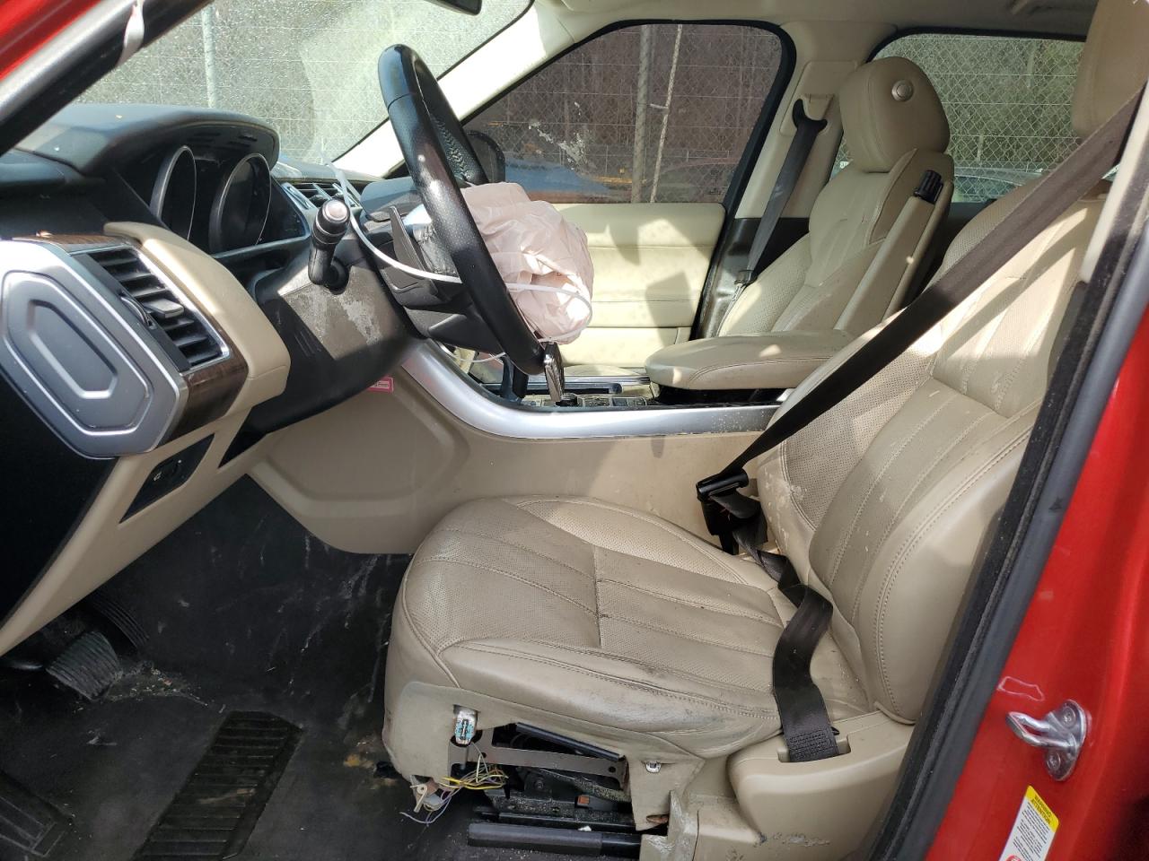 2014 Land Rover Range Rover - Image 7