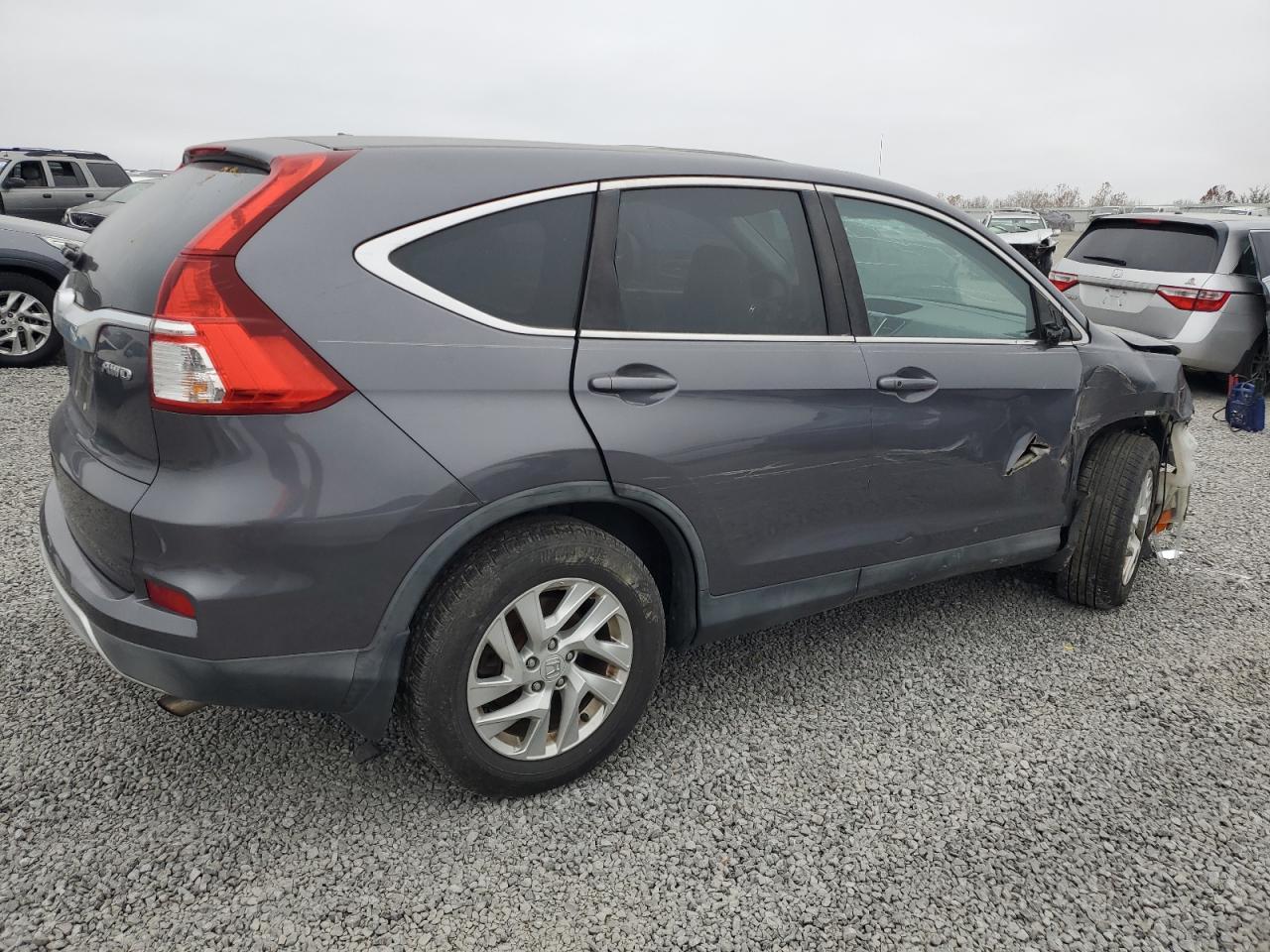 2015 Honda CR-V - Image 3