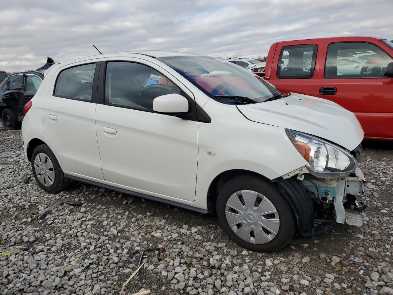 2015 Mitsubishi Mirage - Image 4