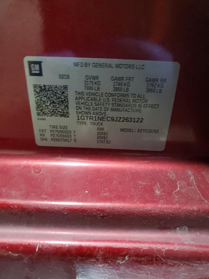 2018 GMC Sierra - Image 13