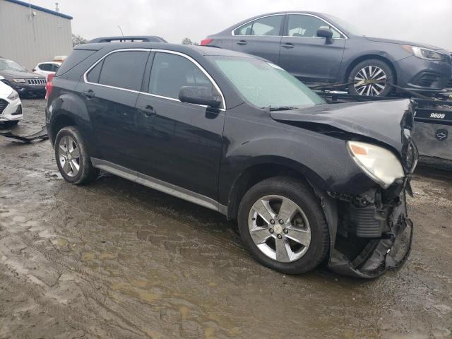 Parquets CHEVROLET EQUINOX 2012 Black