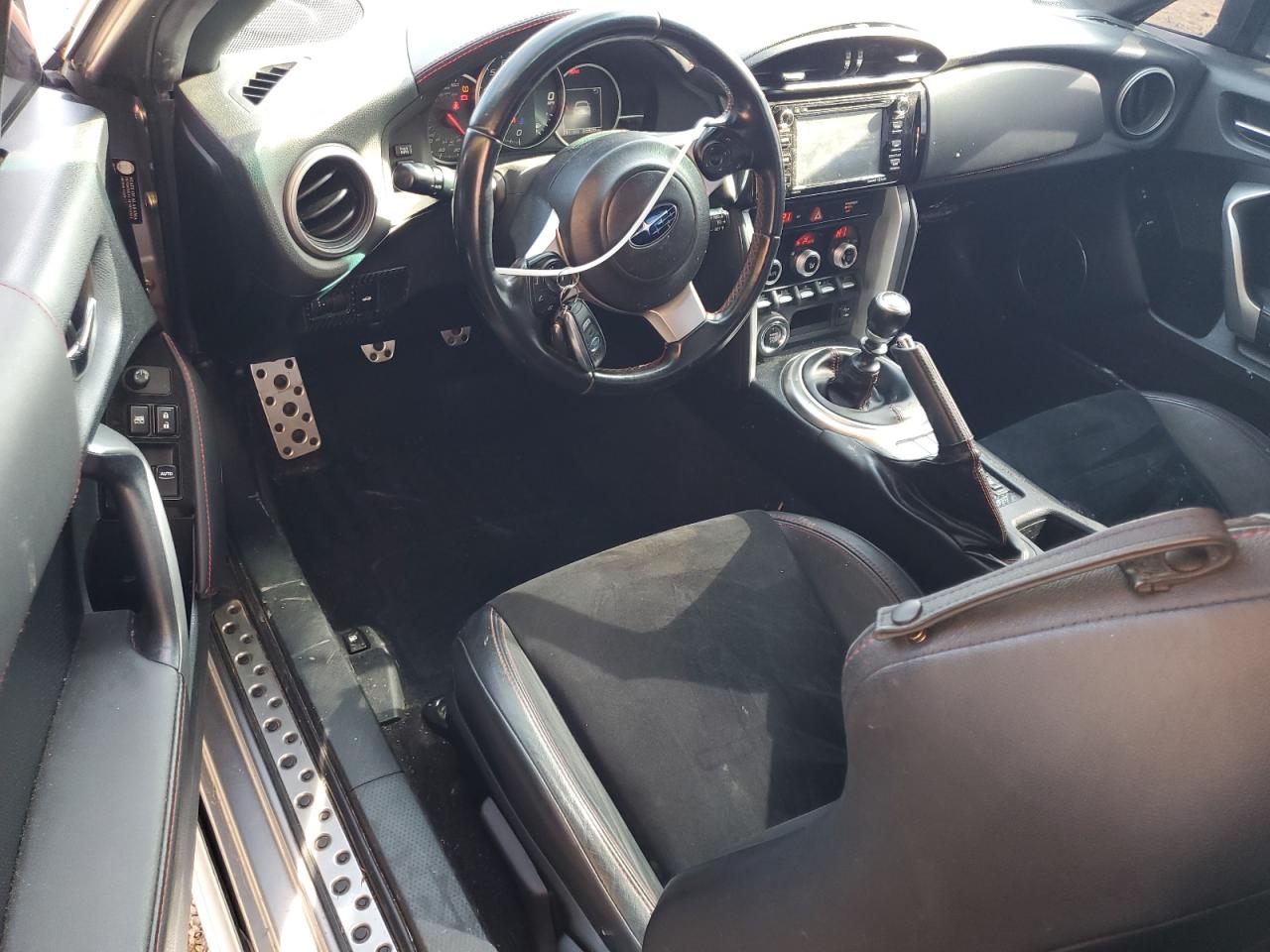 2017 Subaru BRZ - Image 8