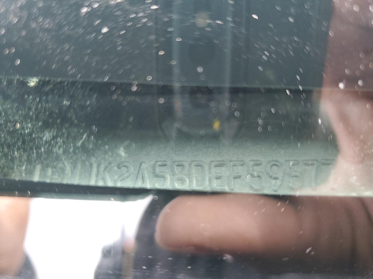 2013 Ford Expedition El Limited VIN: 1FMJK2A58DEF59577 Lot: 81169554