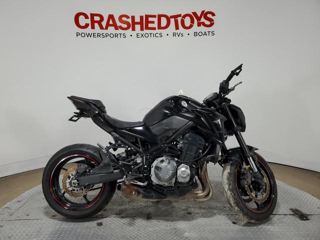  KAWASAKI Z/ZR 1000 2018 Черный