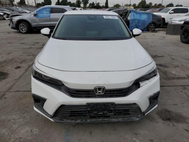  HONDA CIVIC 2023 Білий