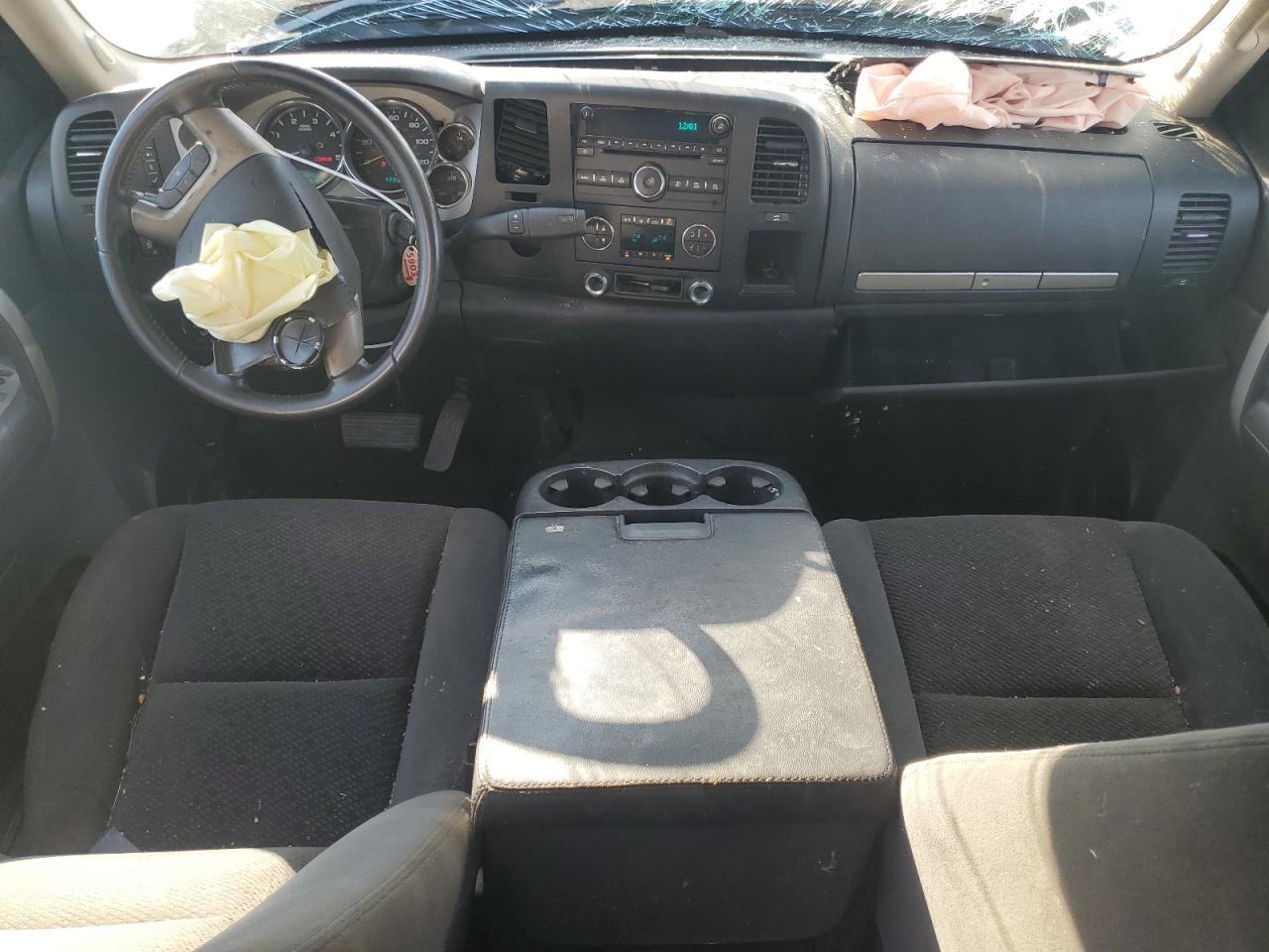 2007 Chevrolet Silverado - Image 8