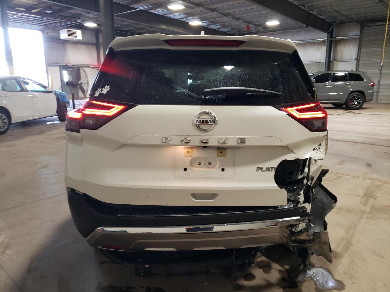 2021 Nissan Rogue - Image 6