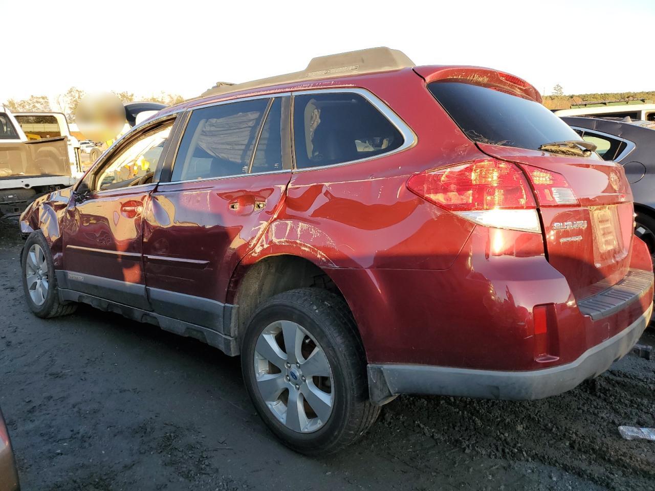 2012 Subaru Outback - Image 2