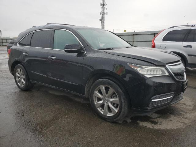  ACURA MDX 2014 Черный