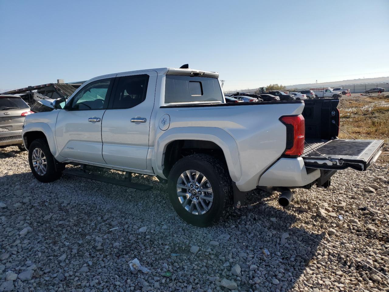 VIN 3TYLC5LN5RT001748 2024 TOYOTA TACOMA no.2