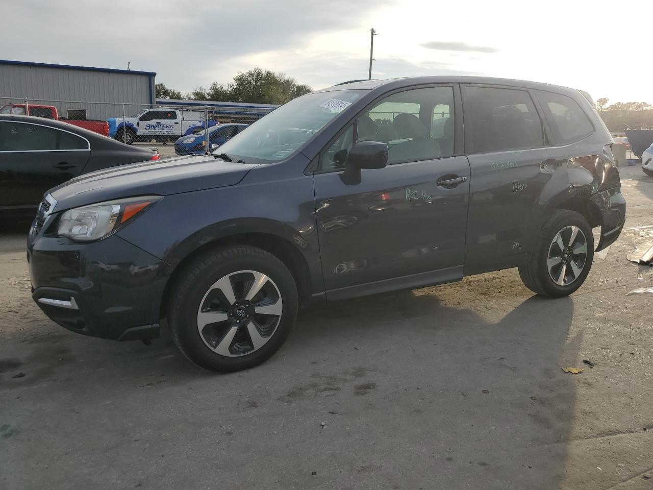 2018 Subaru Forester - Image 1