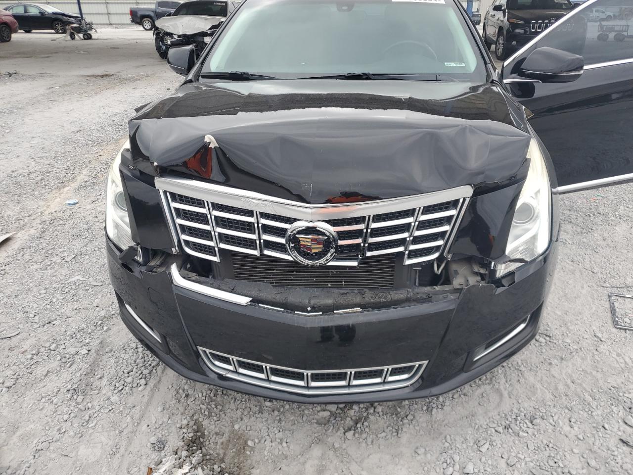 2015 Cadillac Xts VIN: 2G61U5S39F9162367 Lot: 80063064