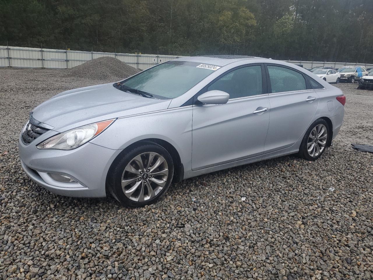 2011 Hyundai Sonata - Image 1
