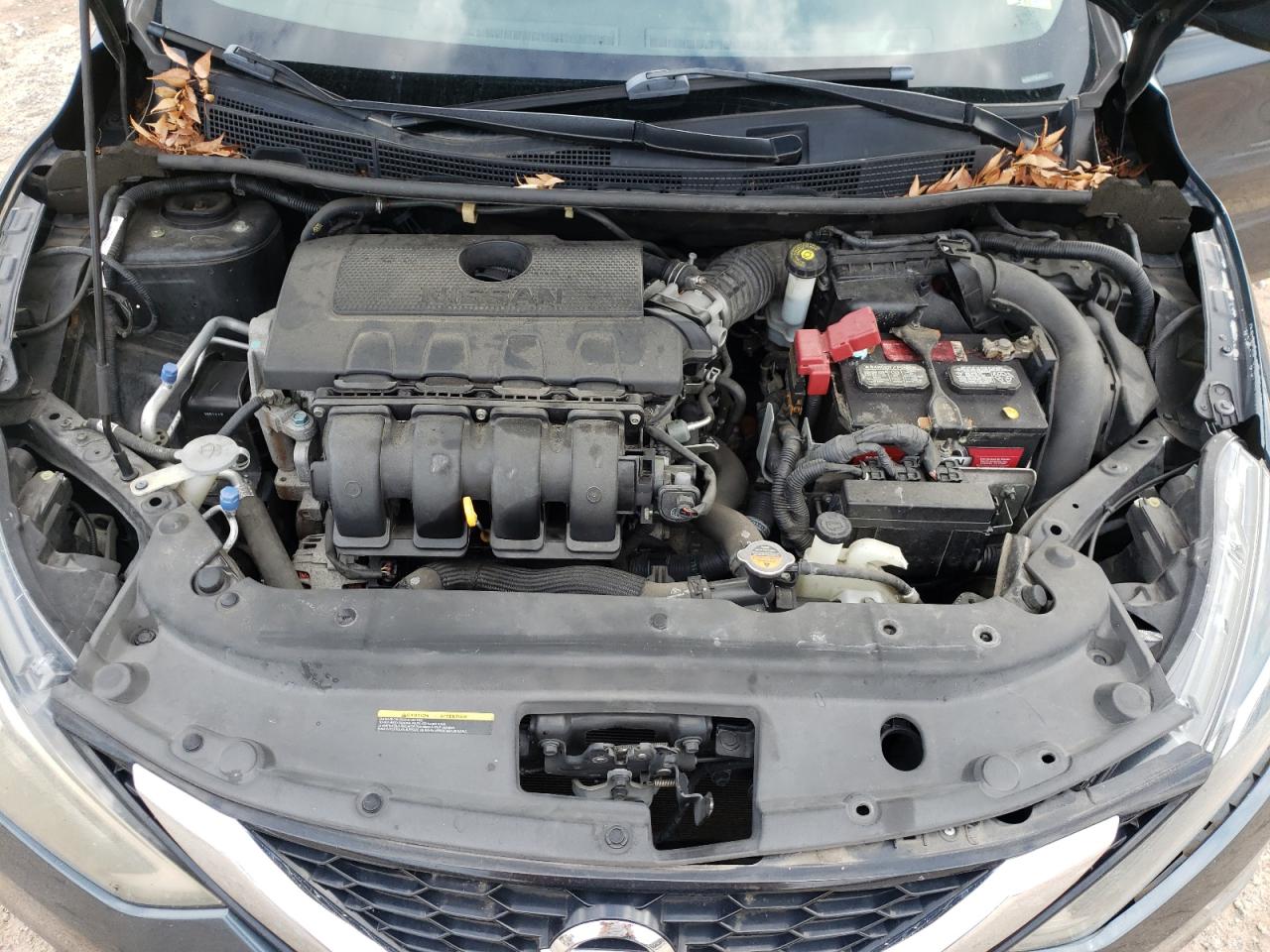 2016 Nissan Sentra - Image 12