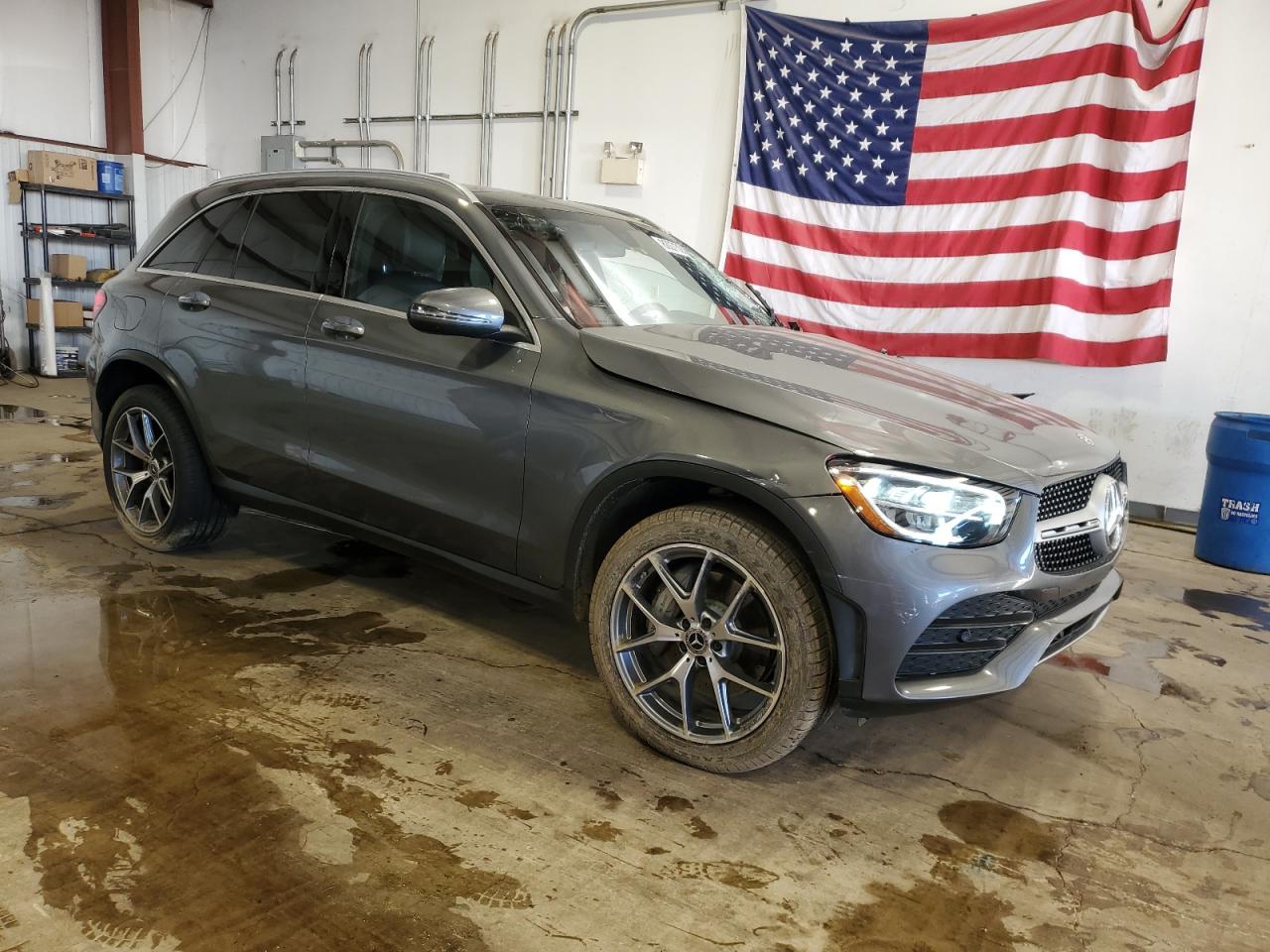 2020 Mercedes-Benz GLC - Image 4