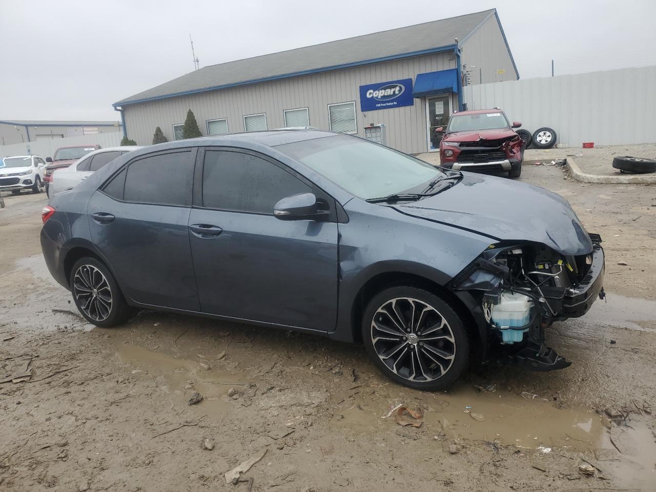 2014 Toyota Corolla - Image 4