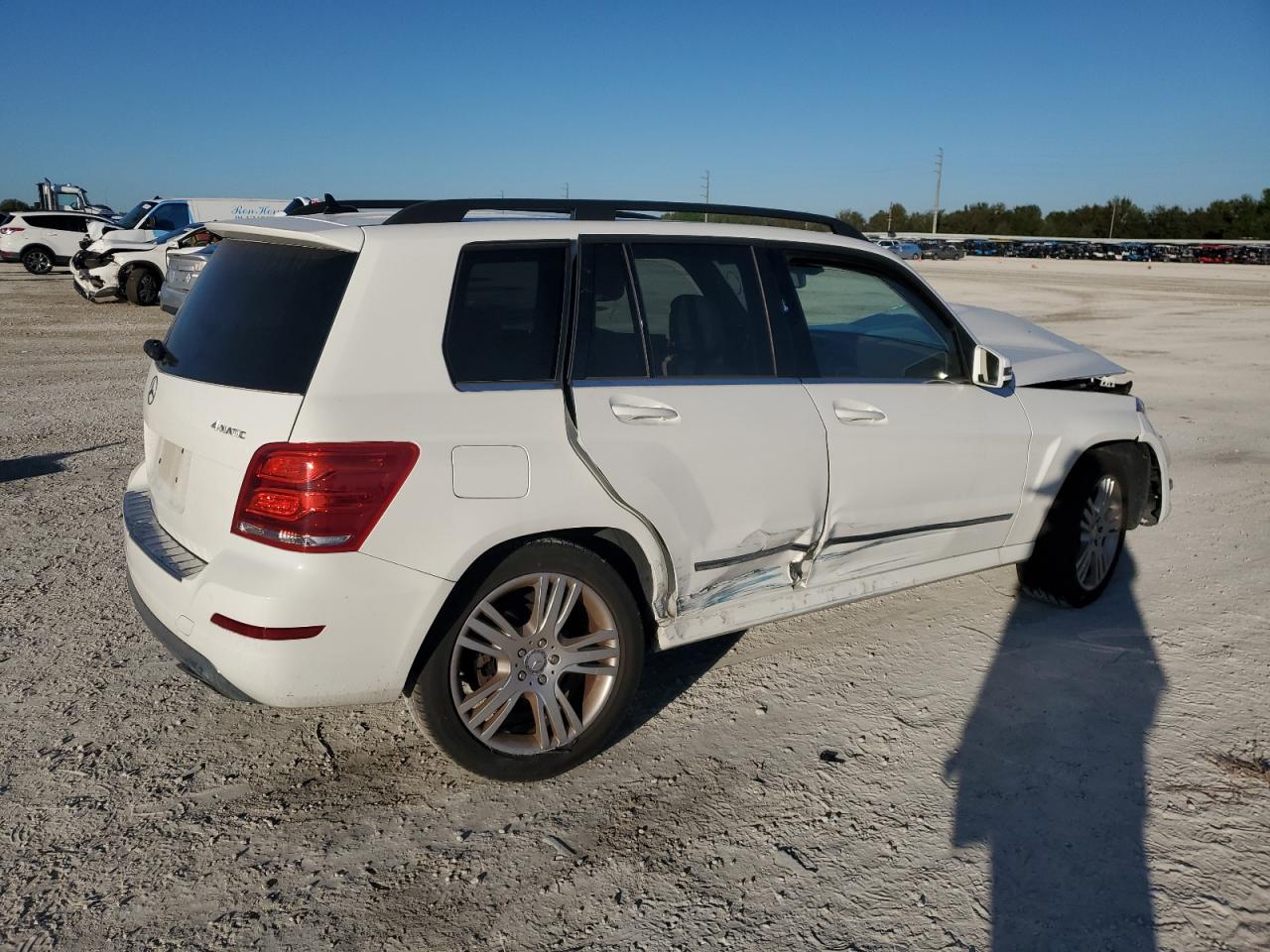 2015 Mercedes-Benz GLK-klasse - Image 3