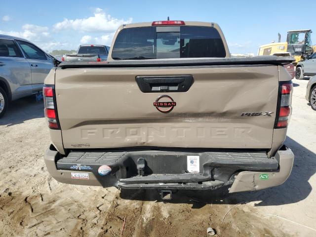  NISSAN FRONTIER 2023 Колір засмаги