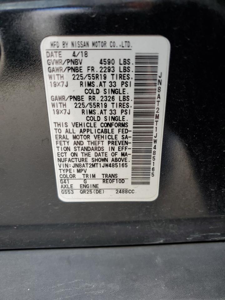 2018 Nissan Rogue - Image 15