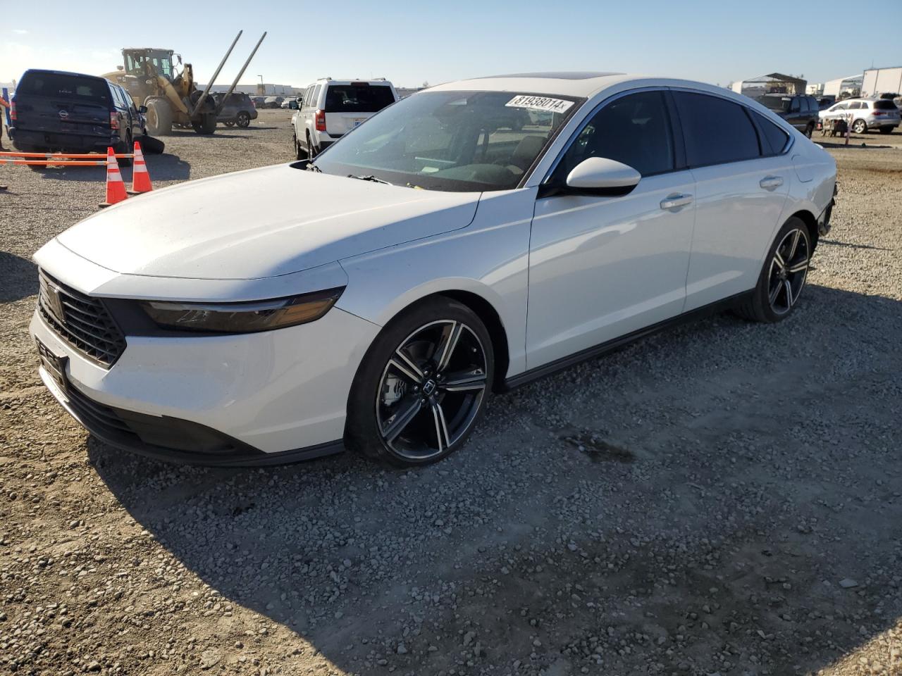 2023 Honda Accord - Image 1