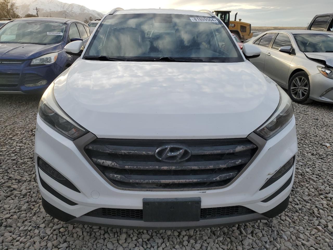 VIN KM8J3CA23GU227064 2016 HYUNDAI TUCSON no.5