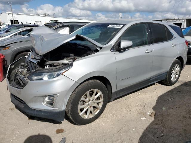  CHEVROLET EQUINOX 2018 Srebrny