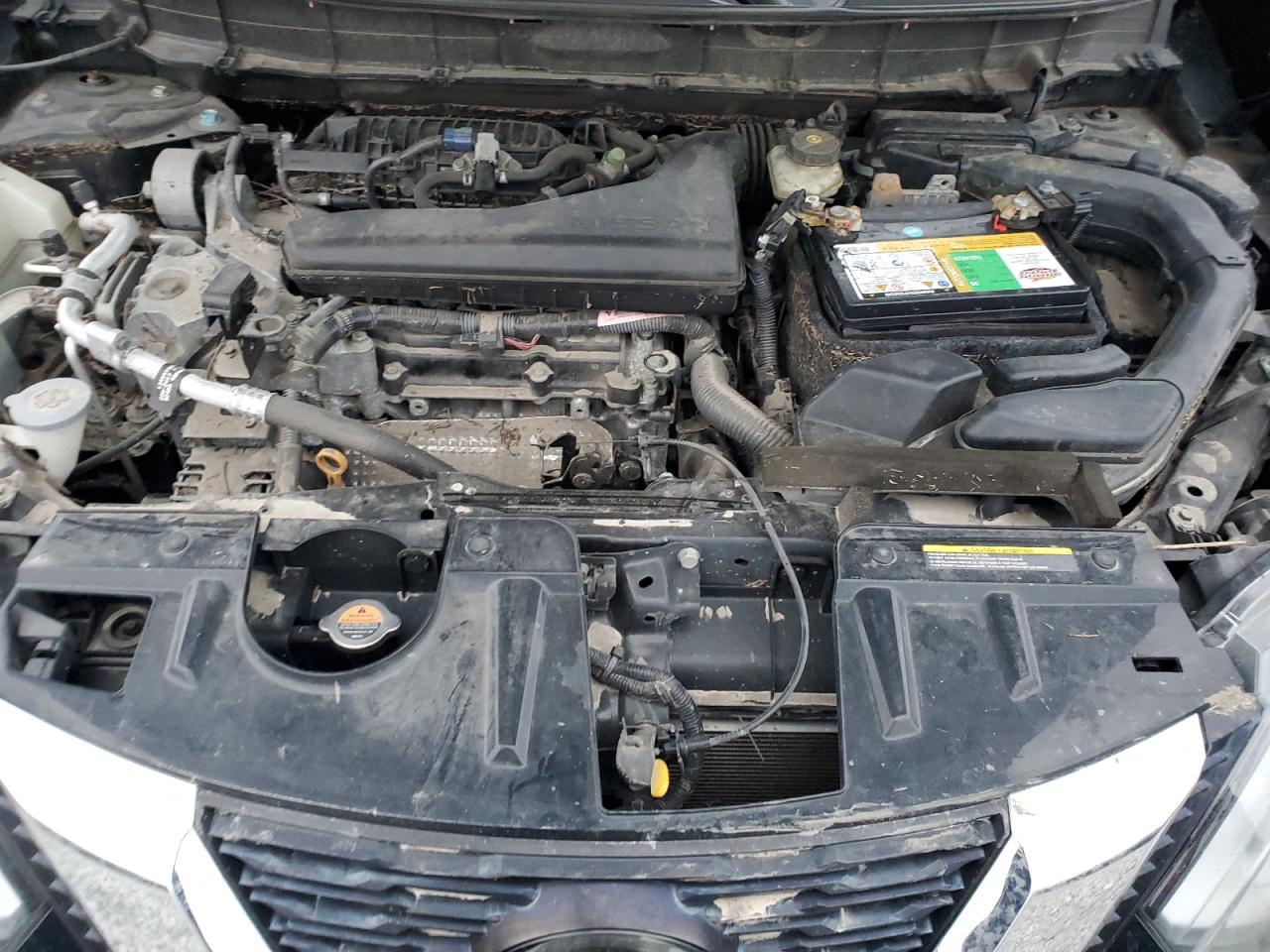 2018 Nissan Rogue - Image 11