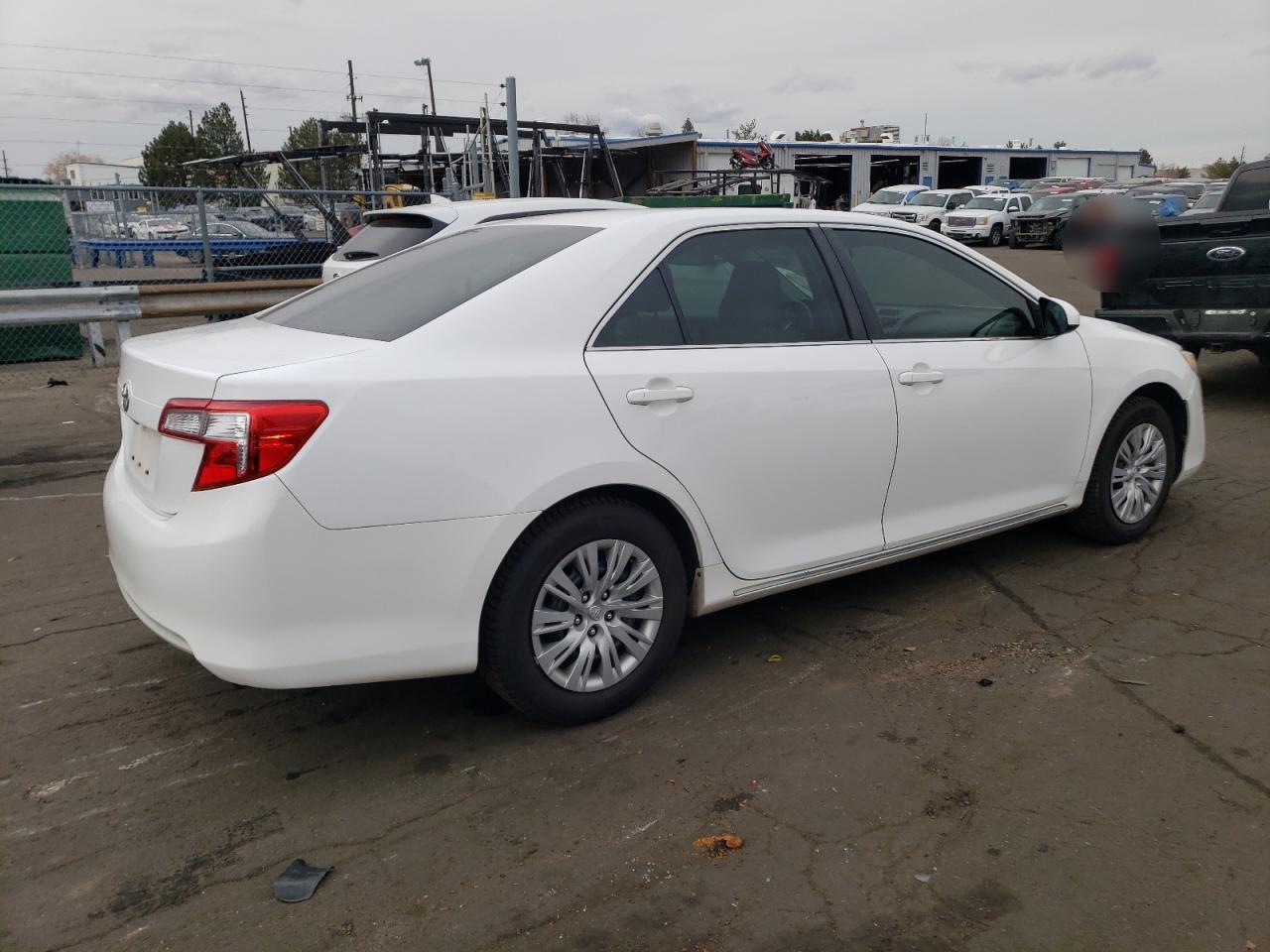 2012 Toyota Camry - Image 3