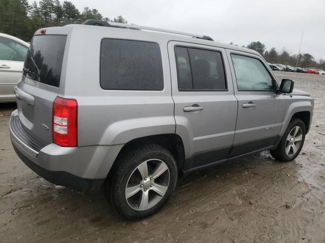  JEEP PATRIOT 2016 Szary