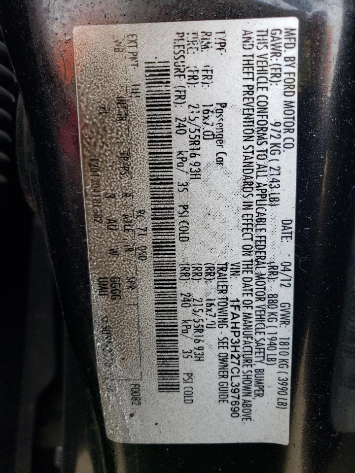 2012 Ford Focus - Image 14