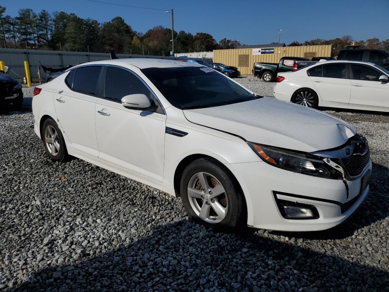 2014 Kia Optima - Image 4