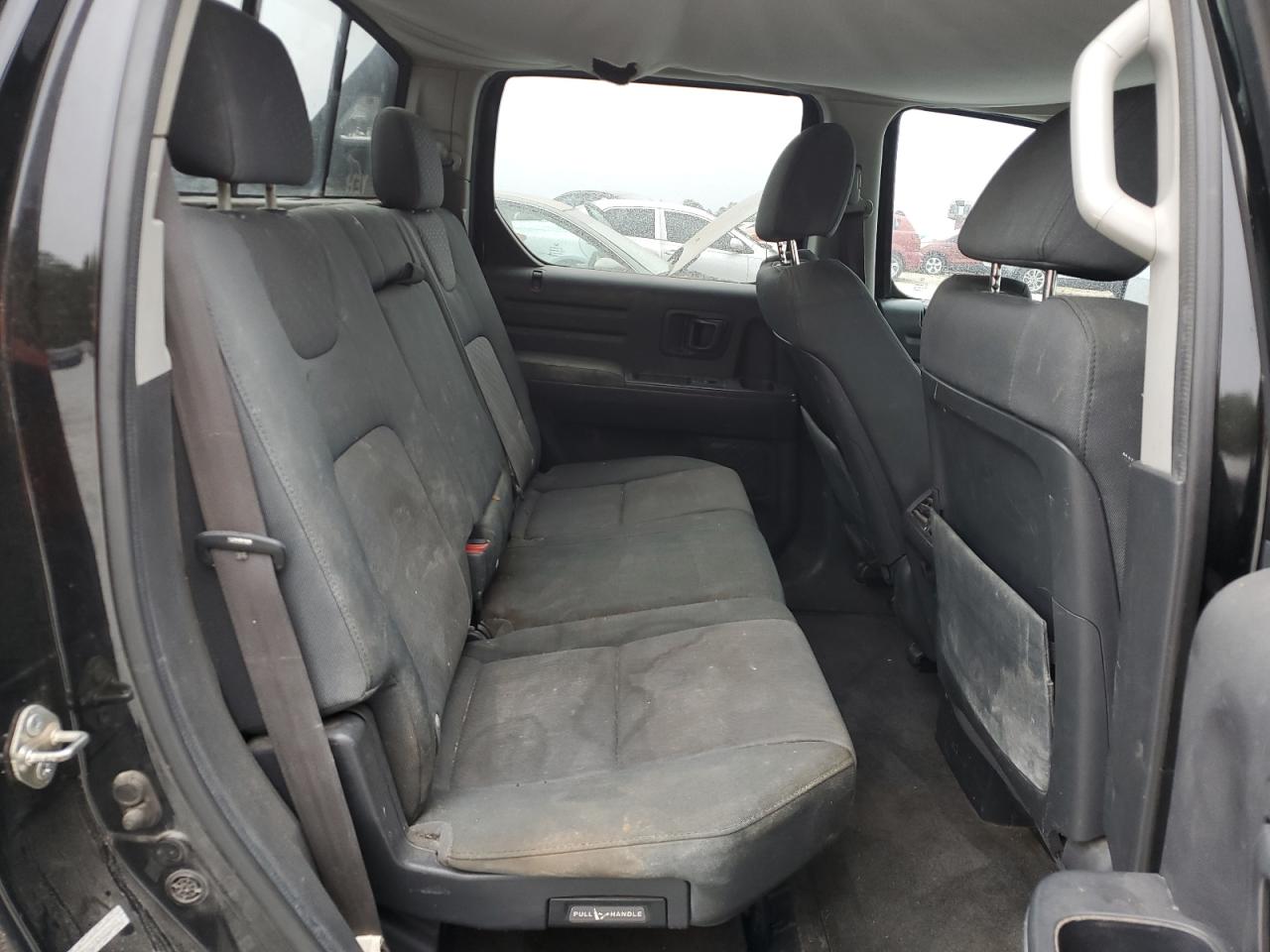 2010 Honda Ridgeline - Image 10