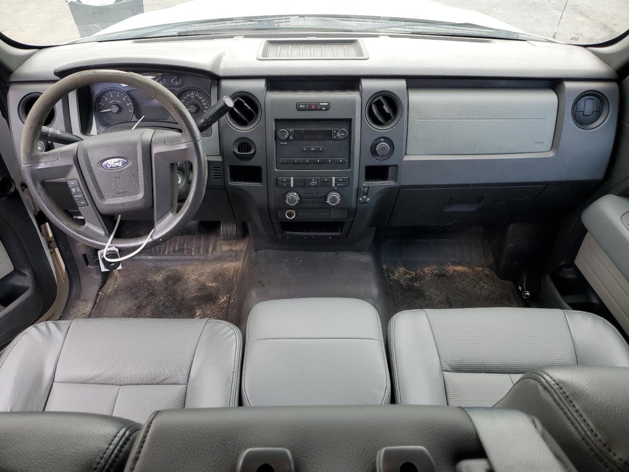 2012 Ford F-150 - Image 8