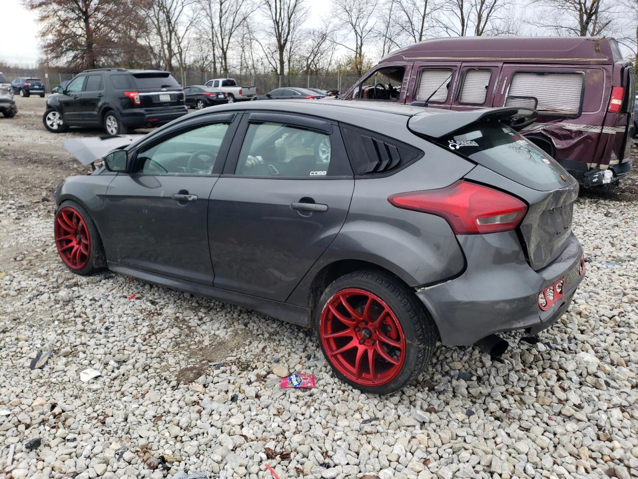 2018 Ford Focus - Image 2
