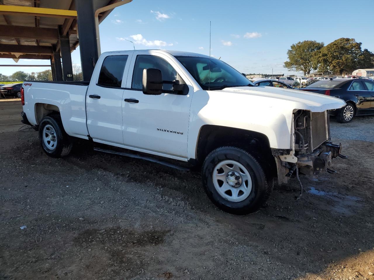 2014 Chevrolet Silverado - Image 4