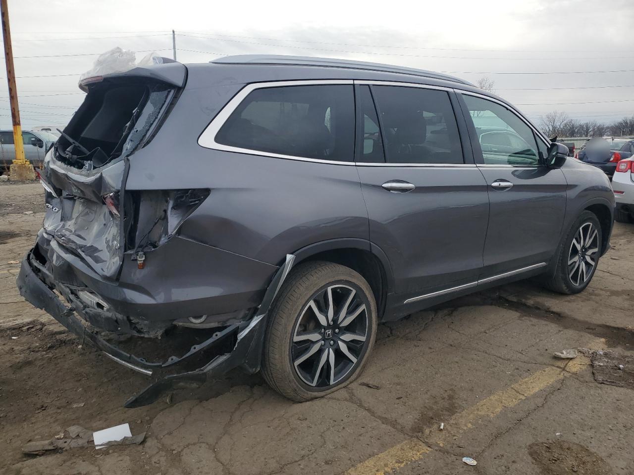 2020 Honda Pilot - Image 3