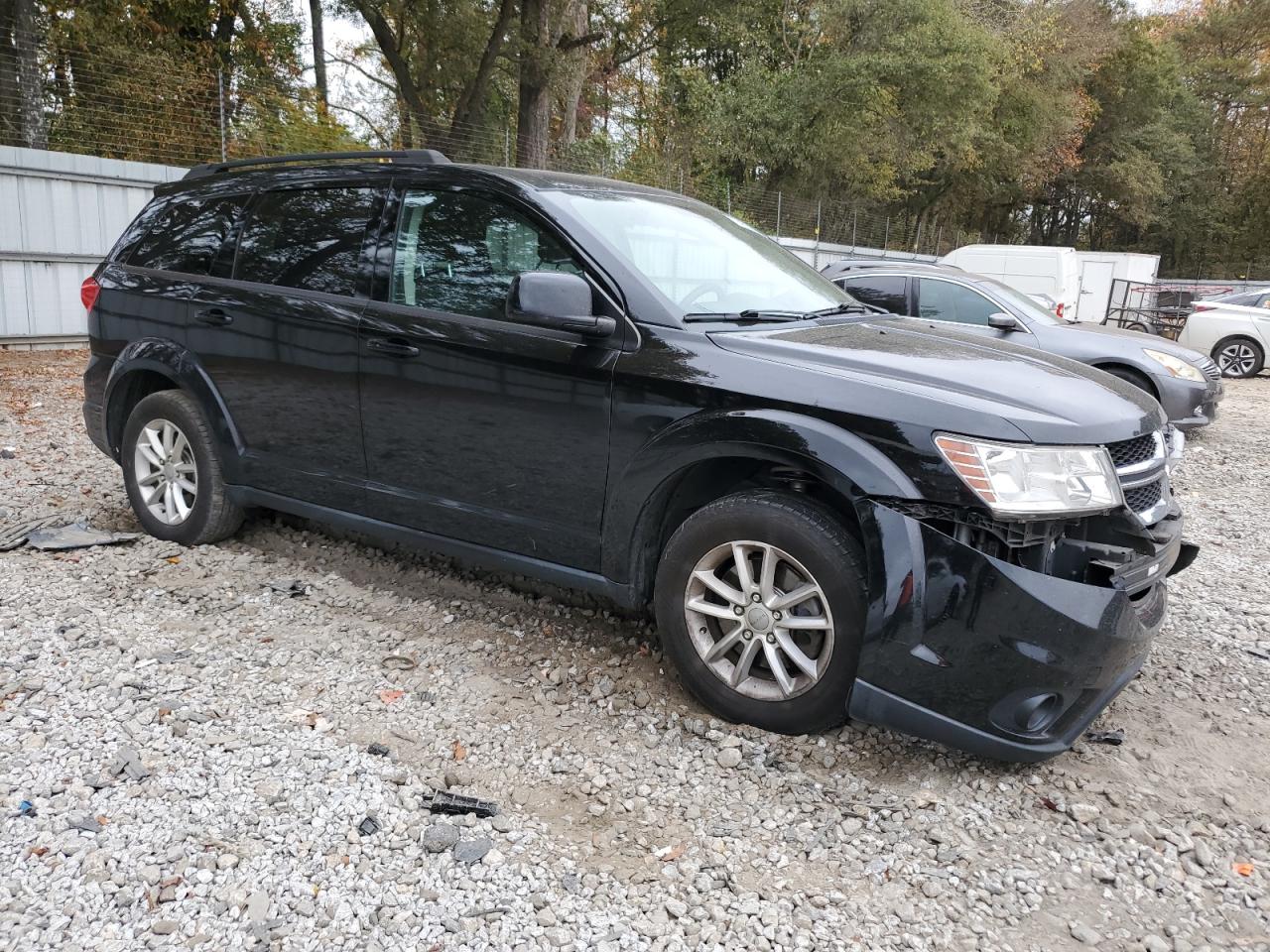 2017 Dodge Journey - Image 4