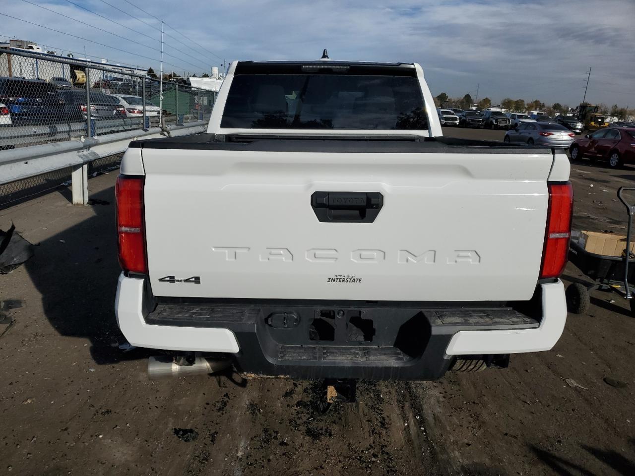 2024 Toyota Tacoma Double Cab VIN: 3TMLB5JN6RM040074 Lot: 80760934