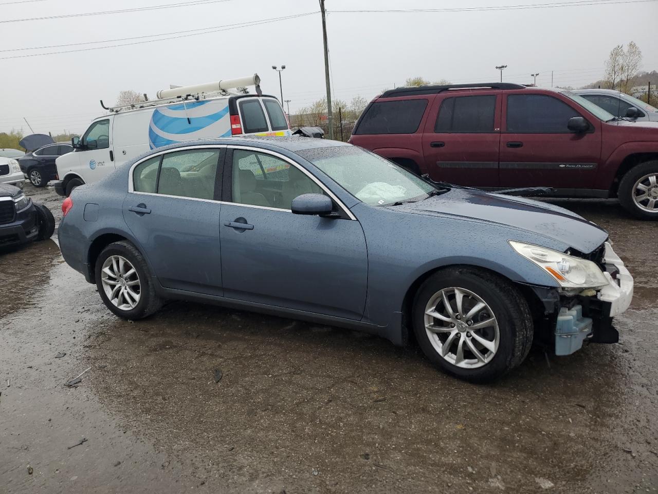 2008 Infiniti G - Image 4