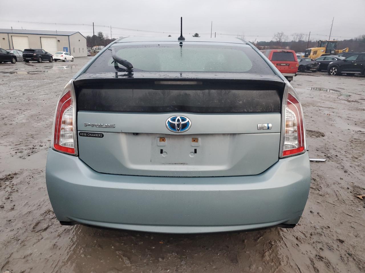 2015 Toyota Prius - Image 6