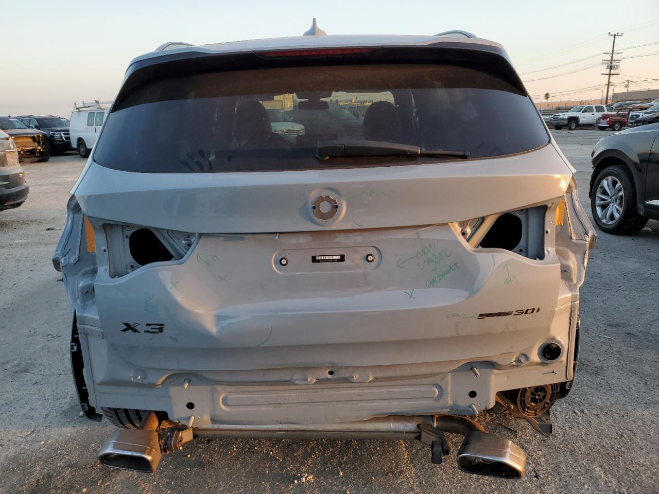 2022 BMW X3 - Image 6