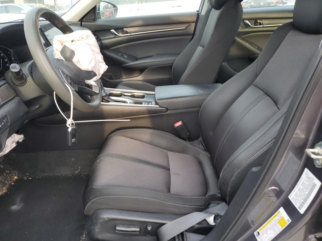 2019 Honda Accord - Image 7