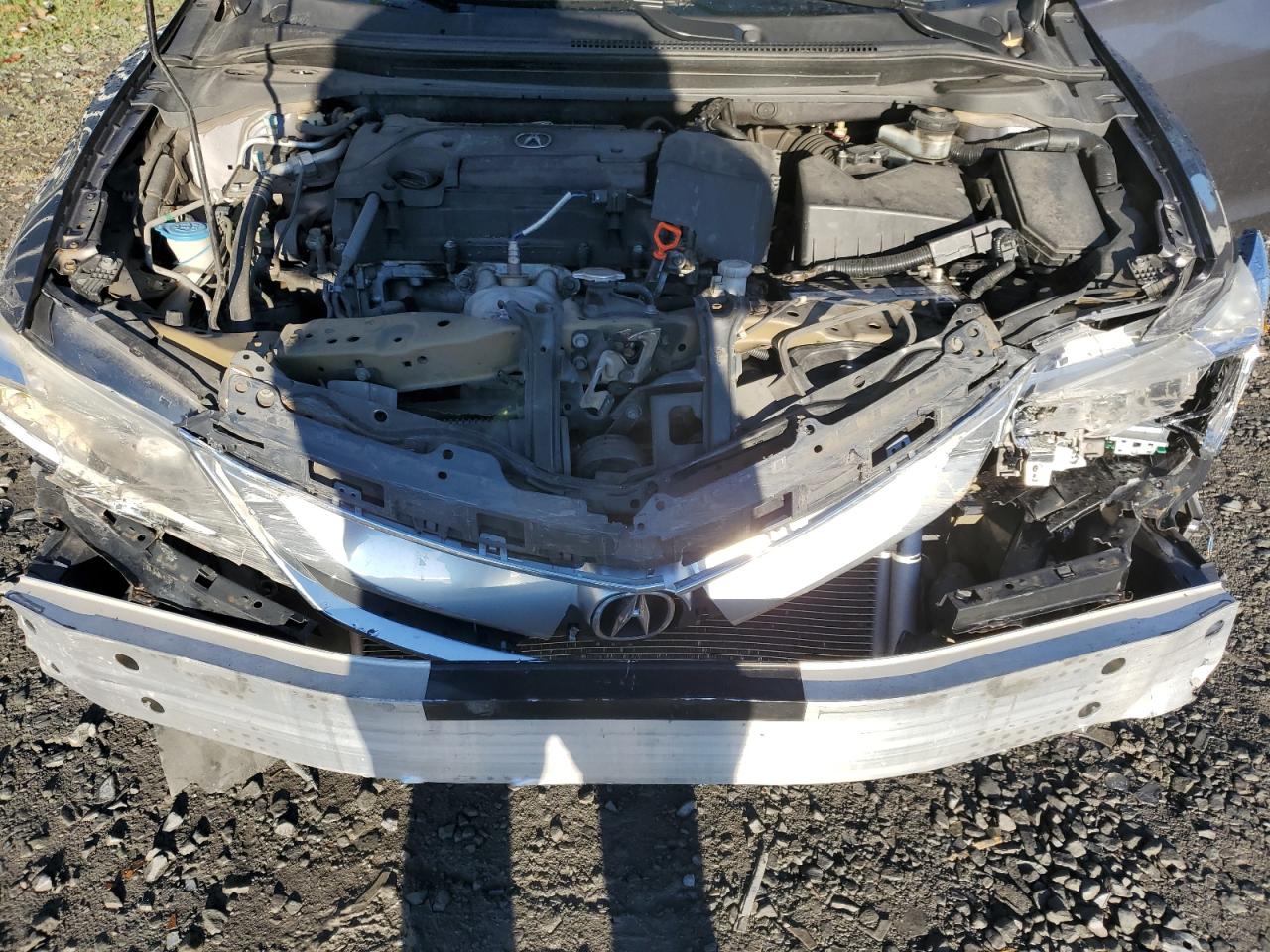 VIN 19UDE2F39JA004416 2018 ACURA ILX no.11