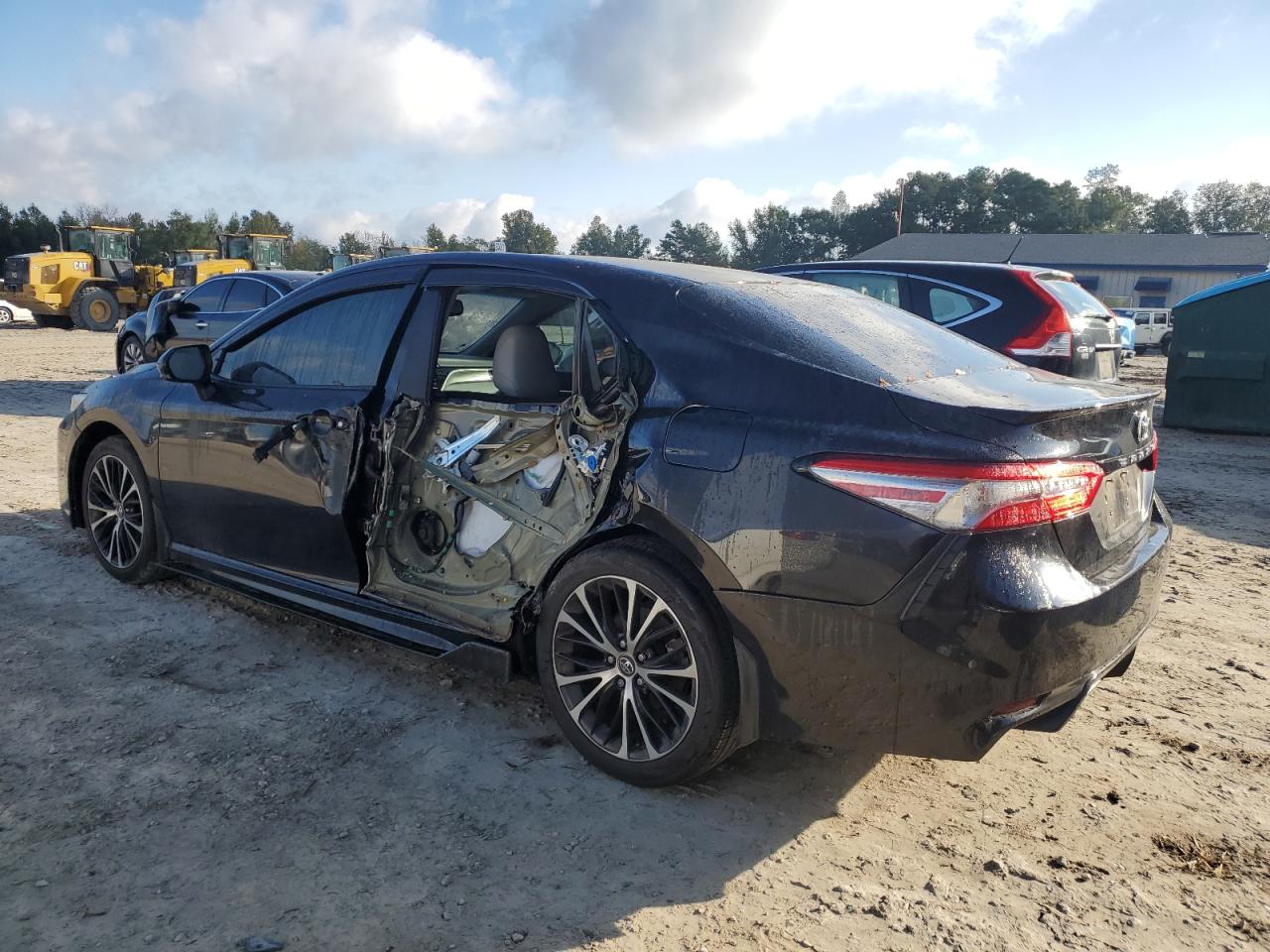 2018 Toyota Camry - Image 2