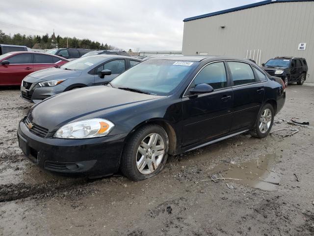 2011 Chevrolet Impala Lt იყიდება Franklin-ში, WI - Front End