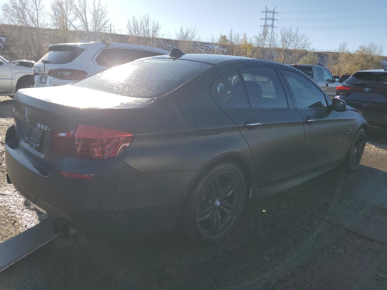 2014 BMW 5er - Image 3