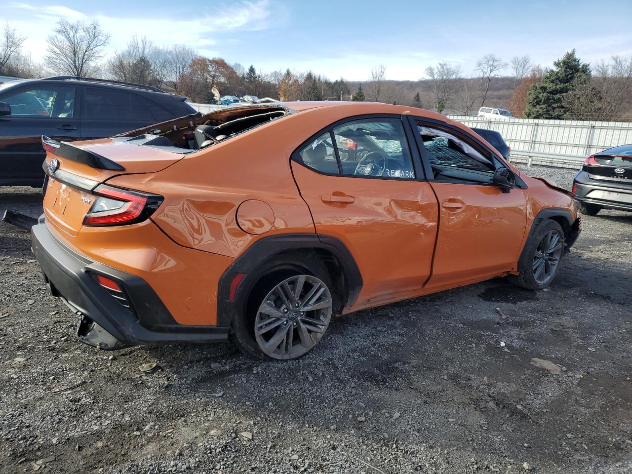 2024 Subaru WRX - Image 3