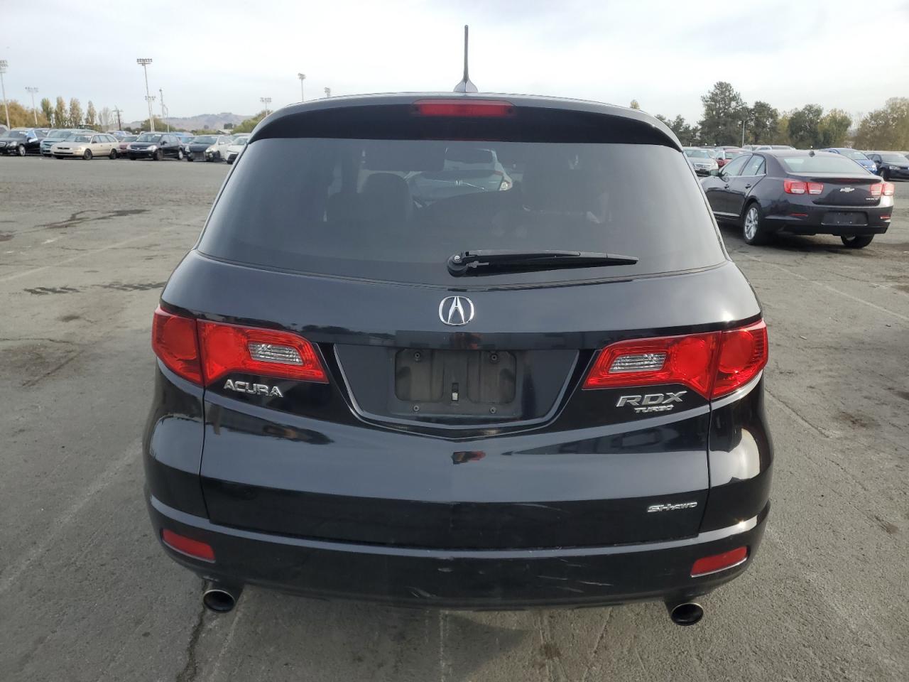 2008 Acura Rdx Technology VIN: 5J8TB18558A009930 Lot: 79457354