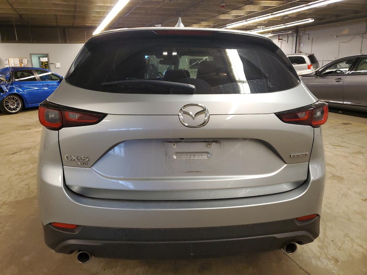 2023 Mazda Cx-5 Select VIN: JM3KFBBM2P0175306 Lot: 78306144