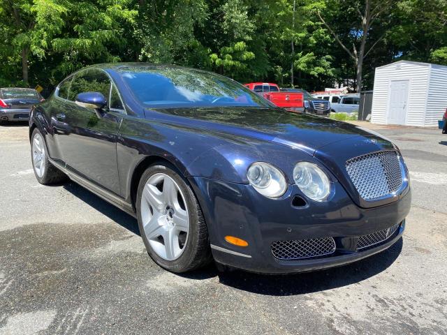 2005 Bentley Continental Gt за продажба в North Billerica, MA - Normal Wear